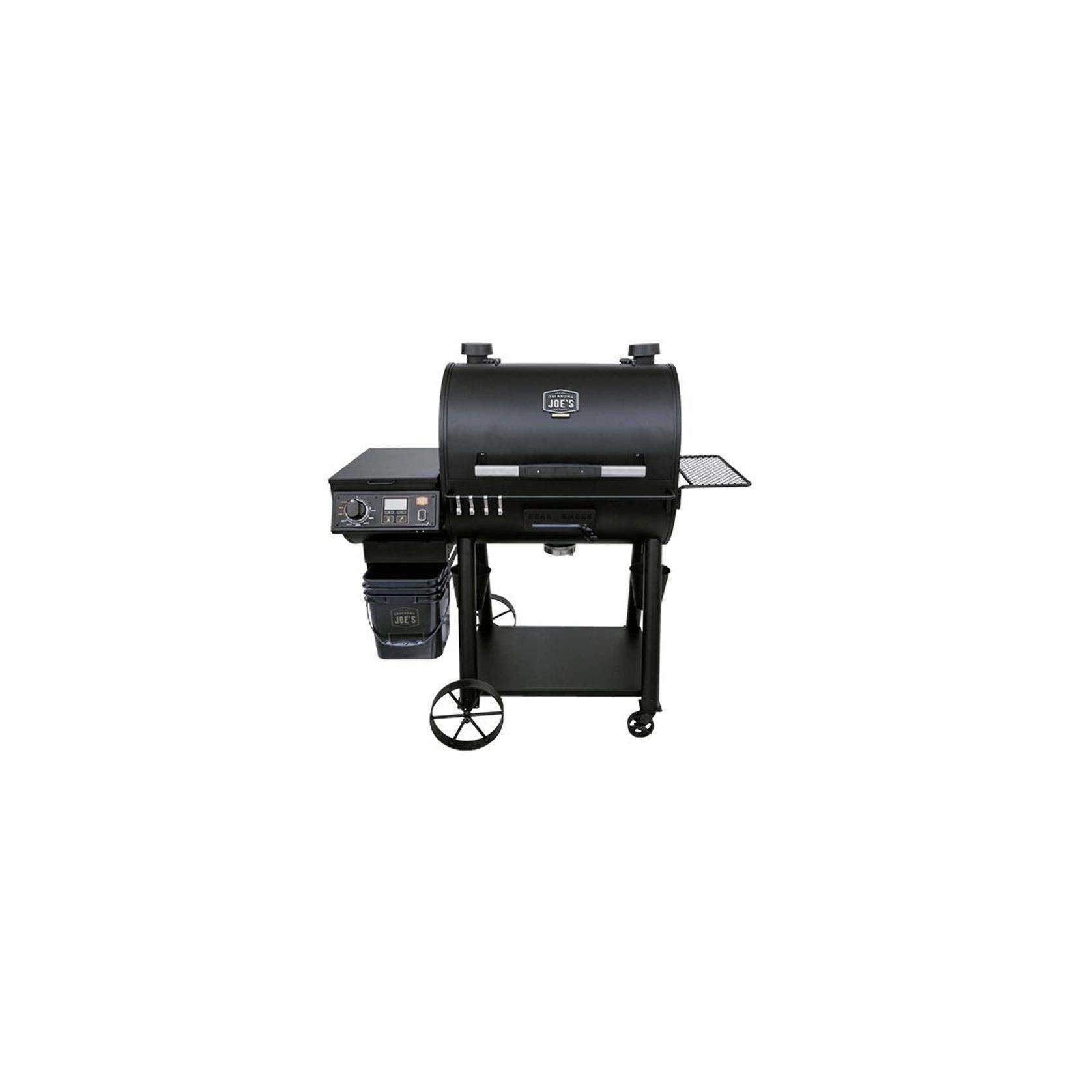 Oklahoma Joe’s® Rider DLX Pellet Grill gallery detail image