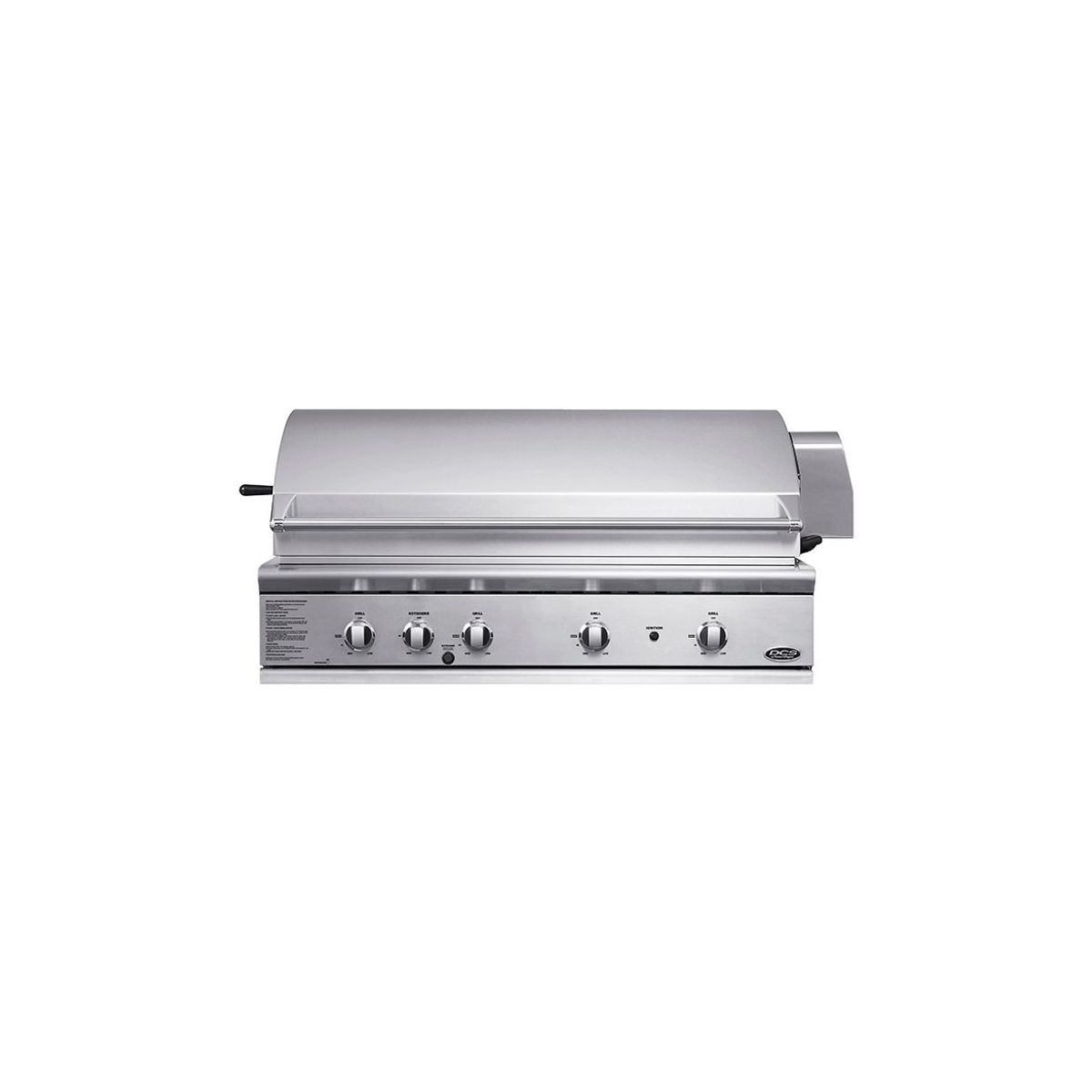 All Grill Built In BBQ BGB 48 DCS by Fisher Paykel ArchiPro NZ