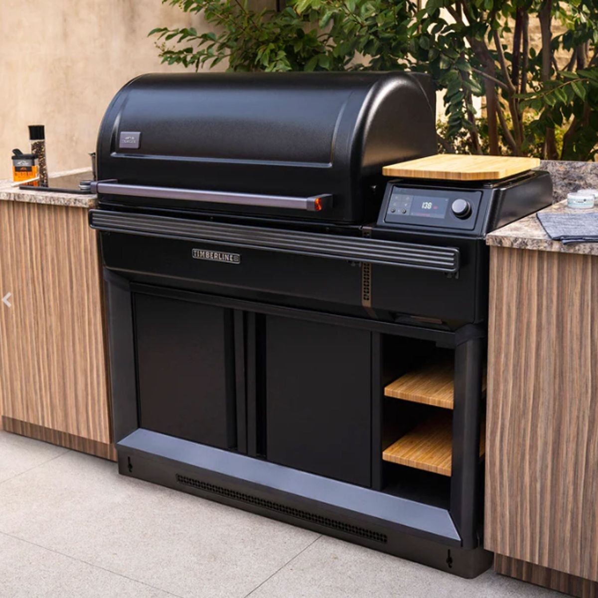 Outdoor 2025 pellet grill