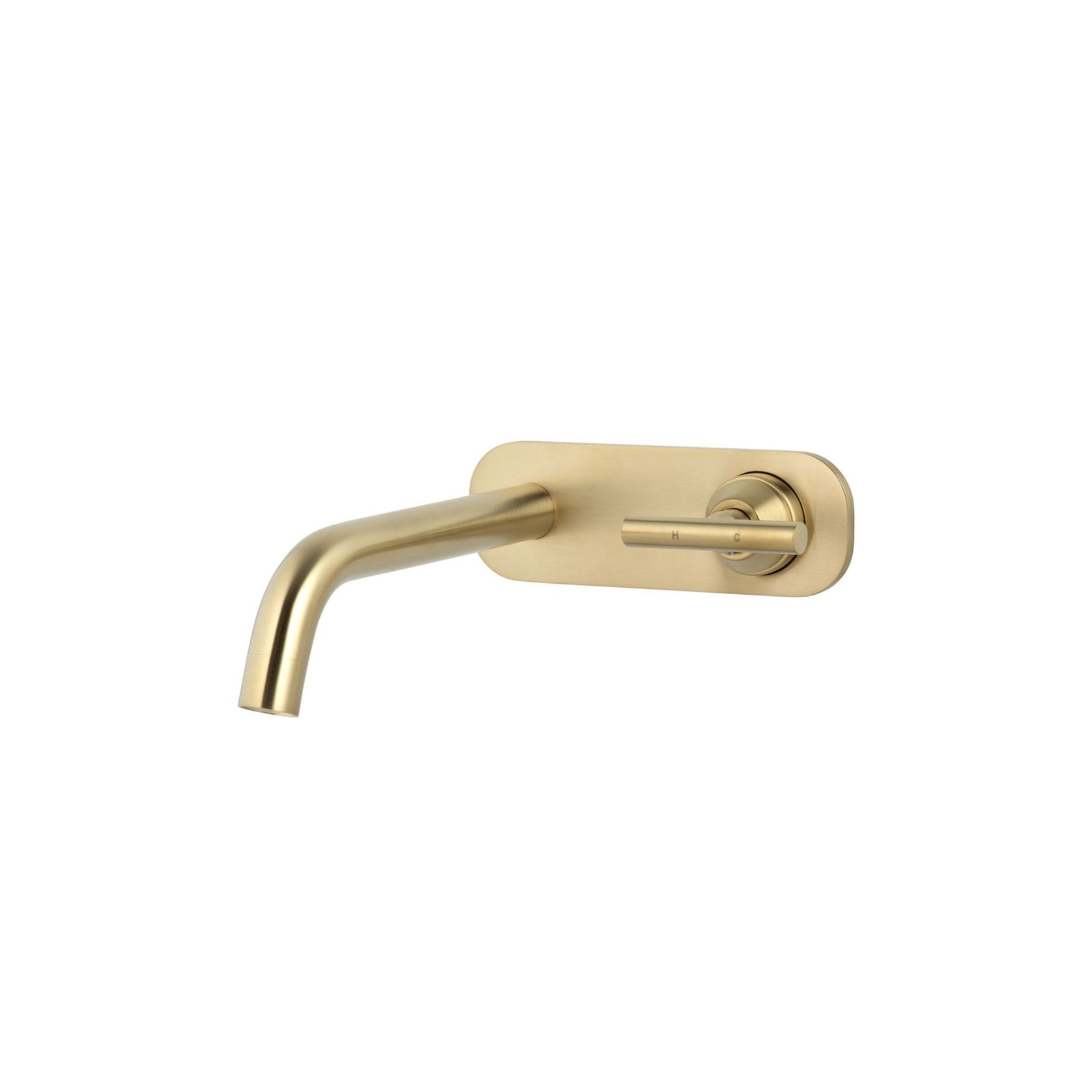 Barre Progressive Wall Mounted Tapware Set gallery detail image