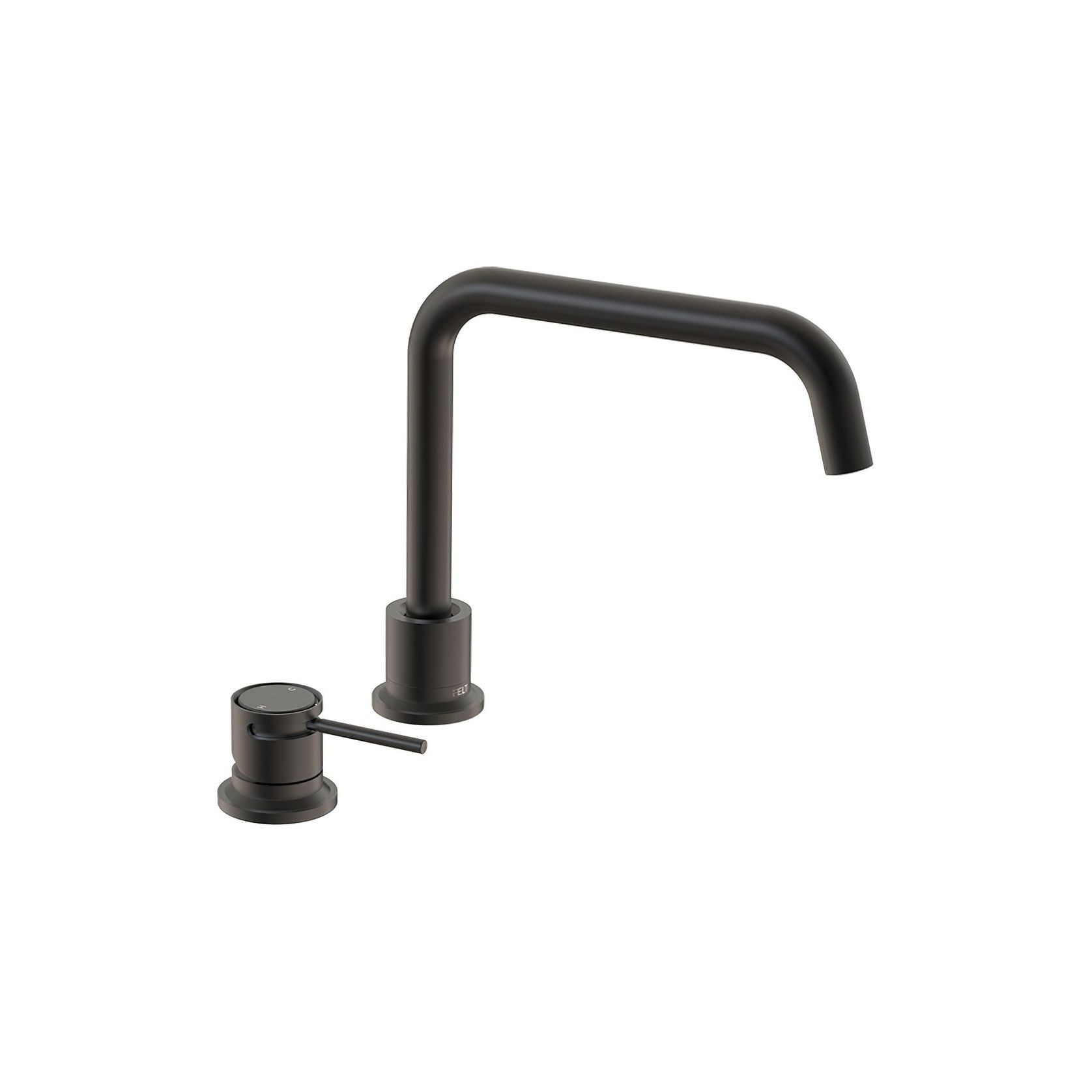 Tate Deck Mounted Mixer gallery detail image