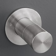 INNOVO Wall Mounted Thermostatic Mixer by CEA gallery detail image