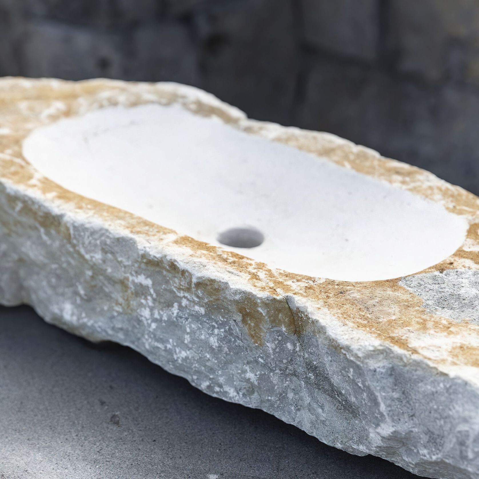 Stone Basins gallery detail image