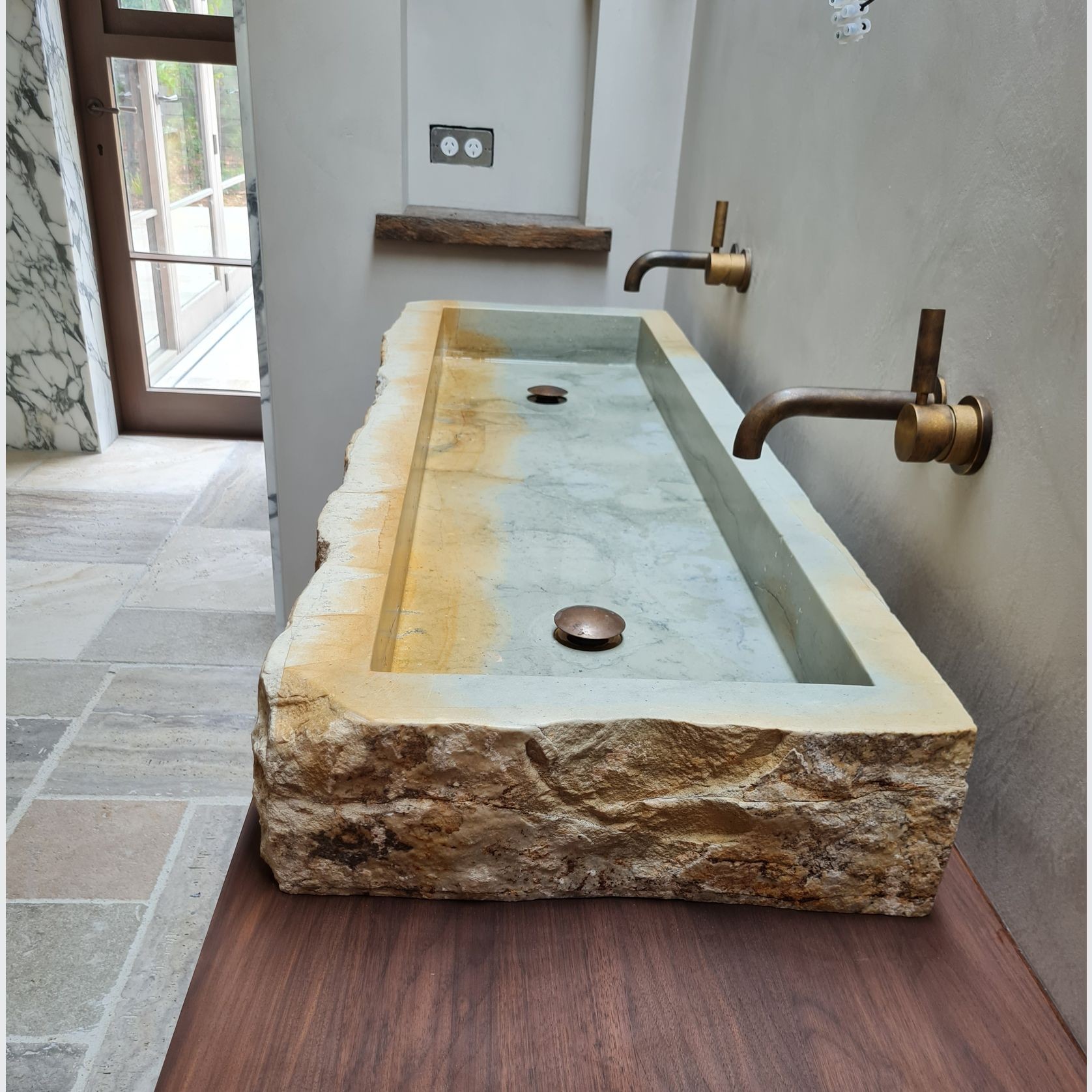 Stone Basins gallery detail image
