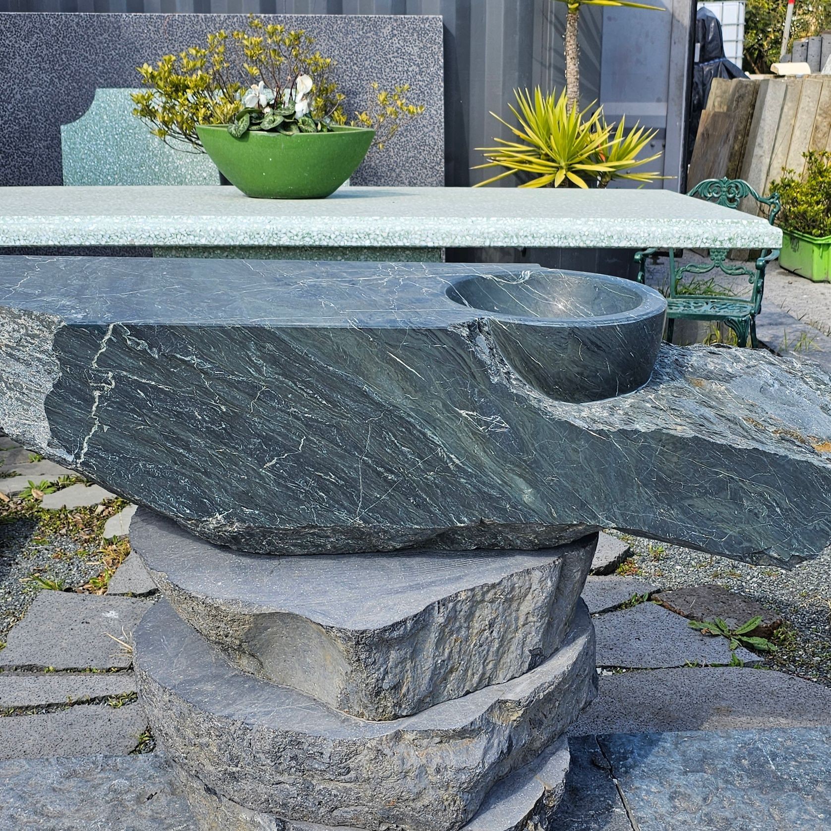 Stone Basins gallery detail image