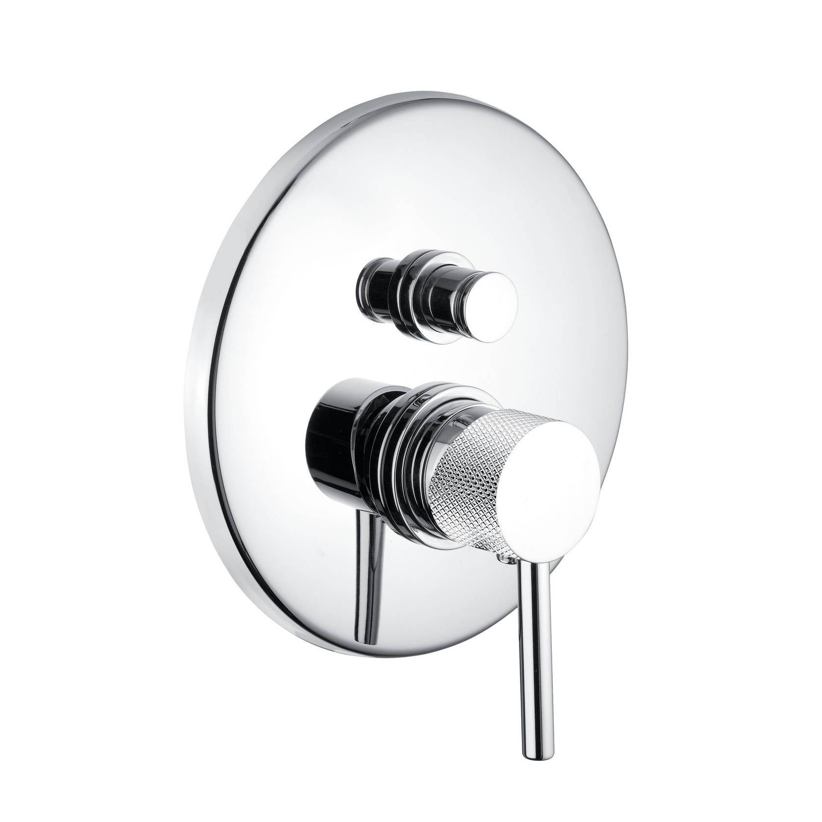 Armando Vicario Industrial Shower/Bath Mixer Kit | ArchiPro NZ