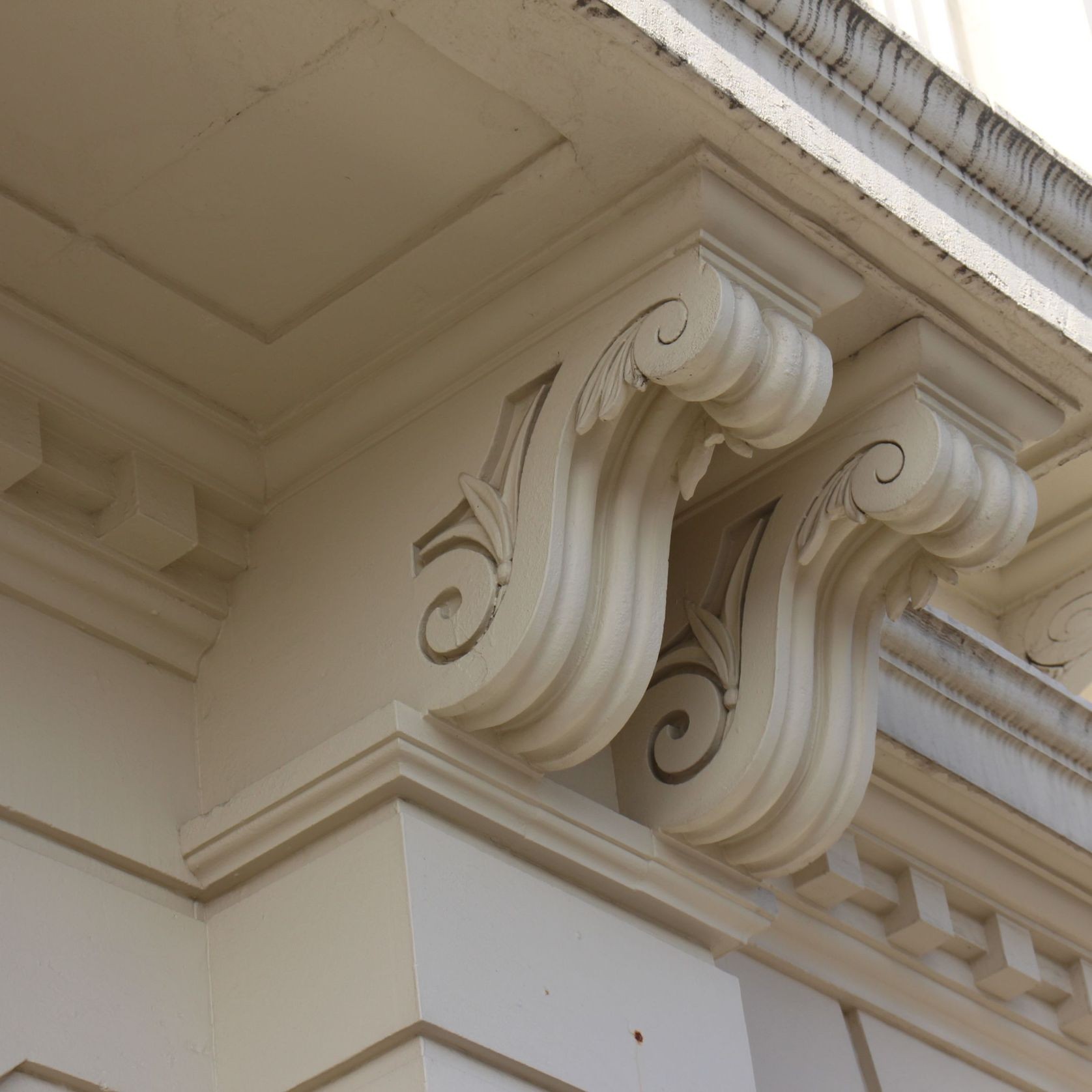 Limestone Columns, Balustrades & Railings gallery detail image