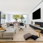 EcoSmart™ Flex 68BY Bay Fireplace Insert gallery detail image