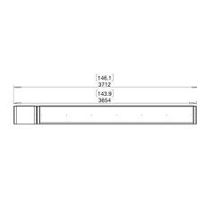 EcoSmart™ Flex 140LC.BXL Left Corner Fireplace Insert gallery detail image