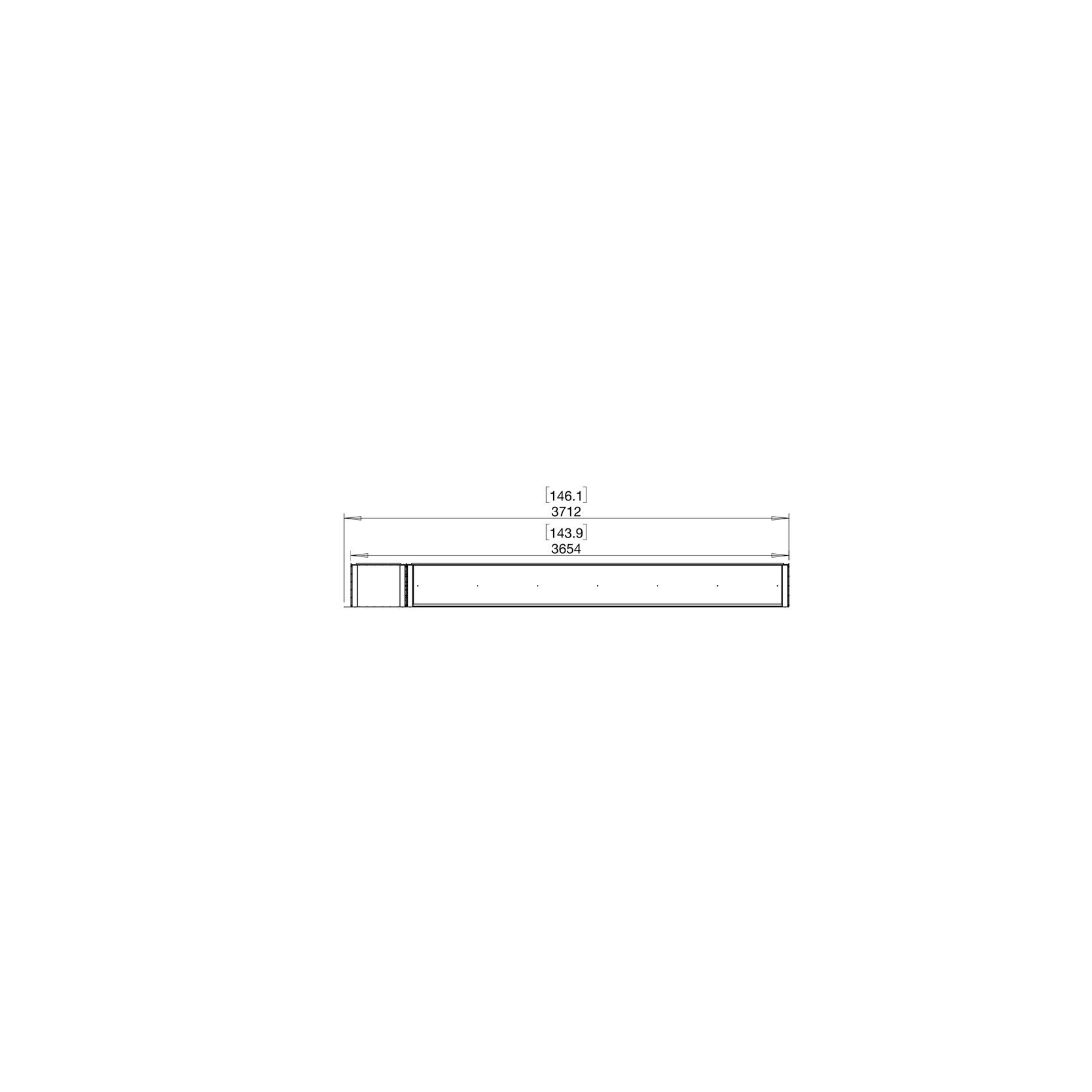 EcoSmart™ Flex 140RC.BXL Right Corner Fireplace Insert gallery detail image