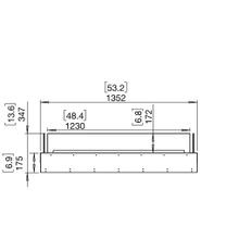 EcoSmart™ Flex 50BN Bench Fireplace Insert gallery detail image