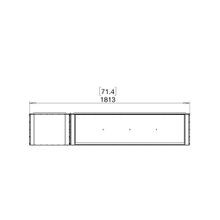 EcoSmart™ Flex 68BY.BXL Bay Fireplace Insert gallery detail image