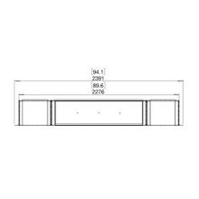 EcoSmart™ Flex 86SS.BX2 Single Sided Fireplace Insert gallery detail image