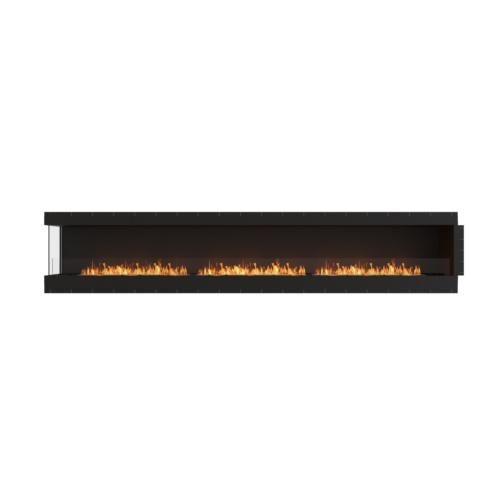 EcoSmart™ Flex 158LC Left Corner Fireplace Insert gallery detail image