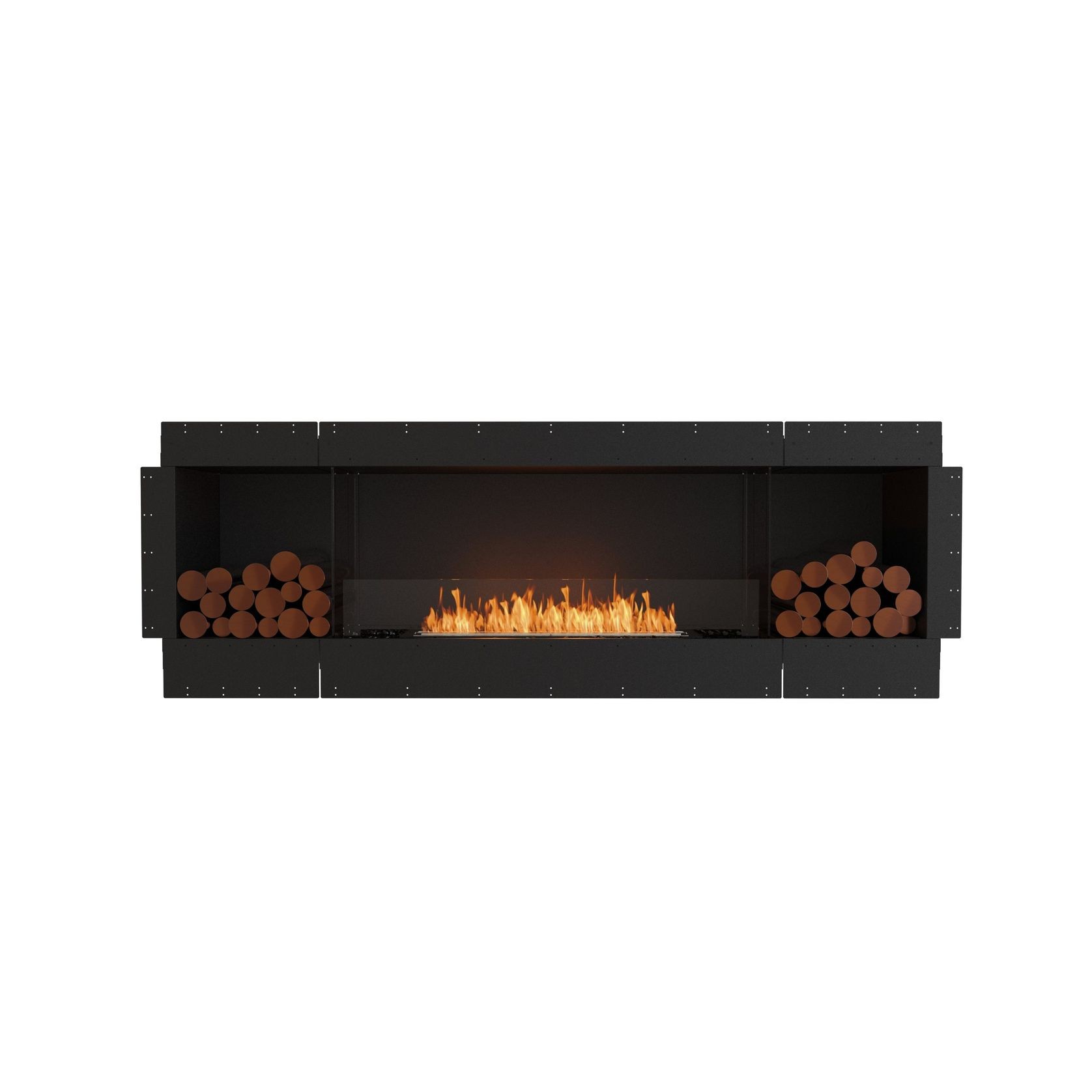 EcoSmart™ Flex 86SS.BX2 Single Sided Fireplace Insert gallery detail image