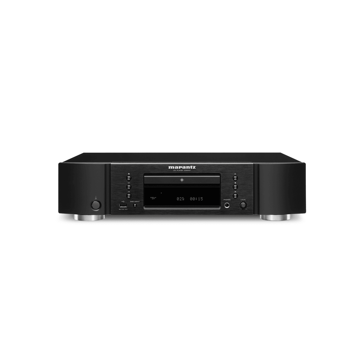 Marantz CD6007 SACD & CD Player | ArchiPro NZ