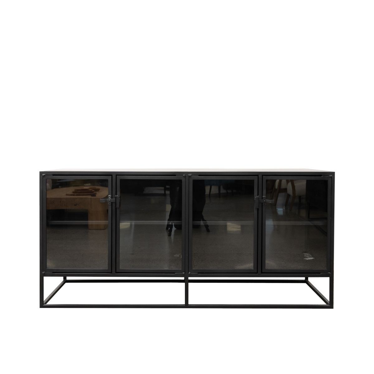 Carson Metal Sideboard Large ArchiPro NZ