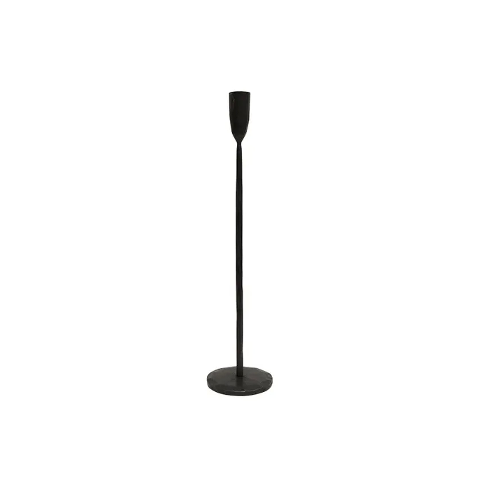 Iron Candleholder Medium gallery detail image