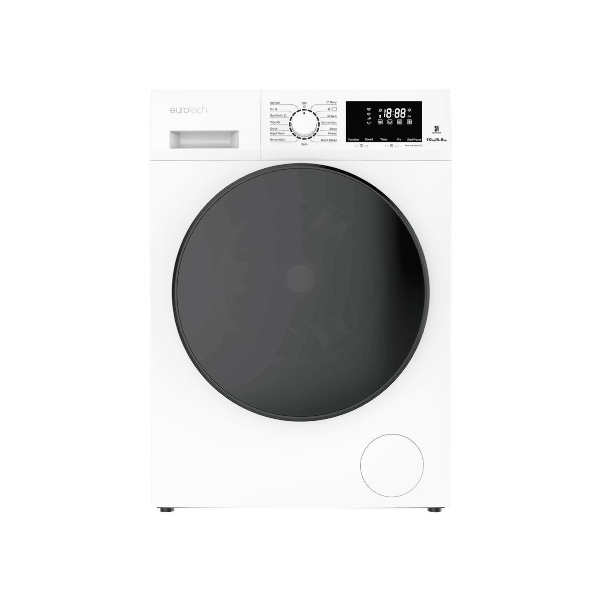 Eurotech sales washer dryer