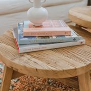 Parq Nesting Coffee Table - Low gallery detail image