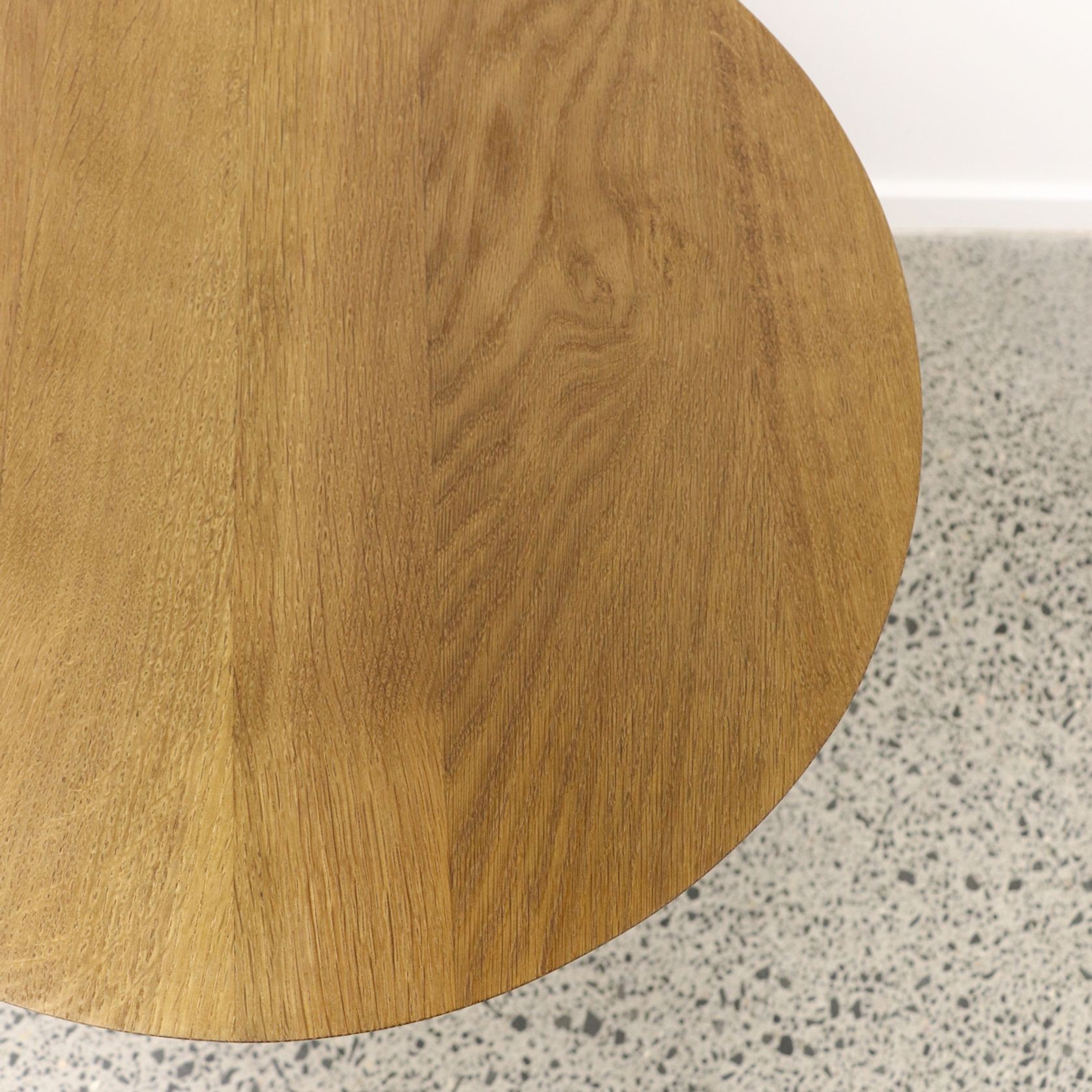 Chicago Round Side Table - Round Base gallery detail image