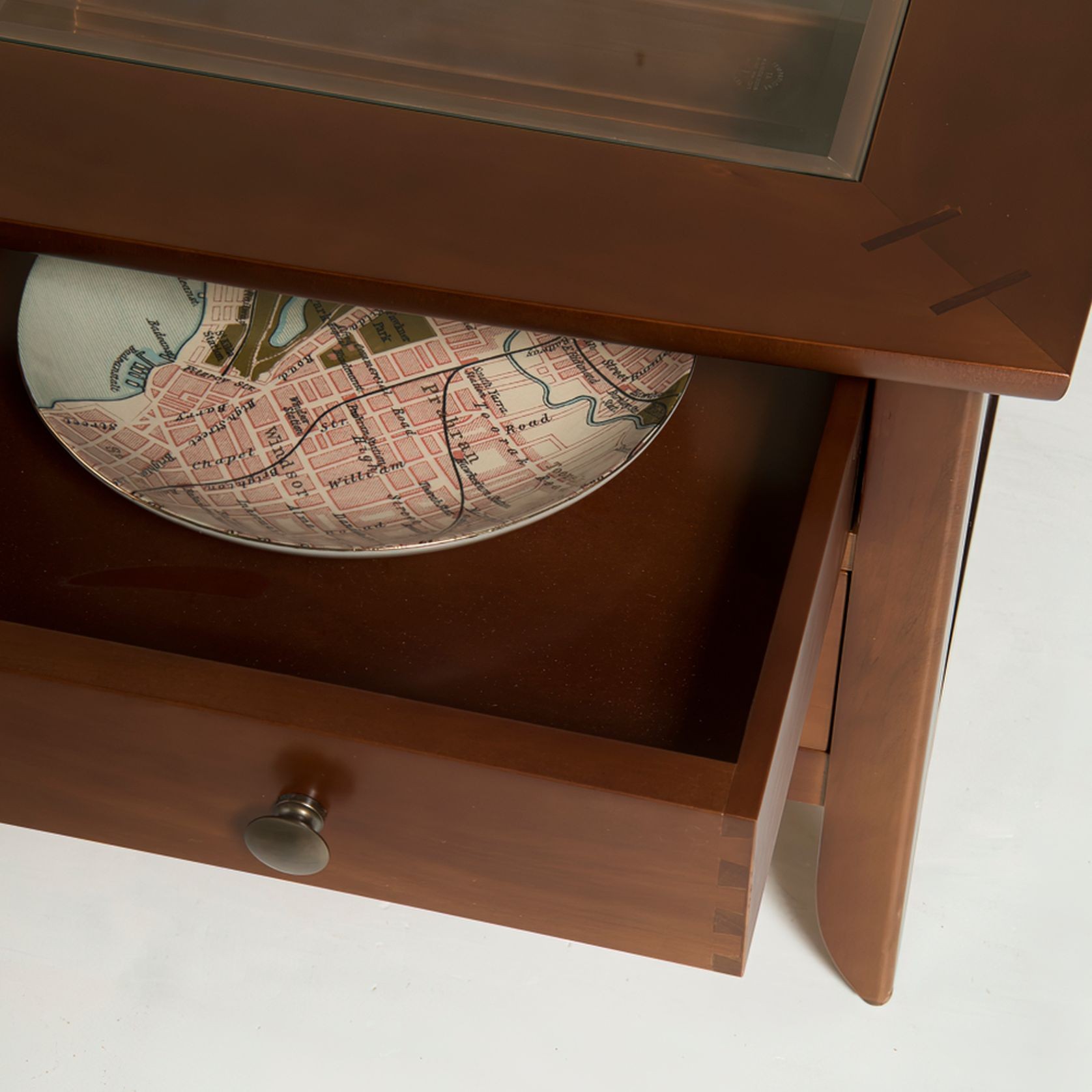Tumblehome Coffee Table gallery detail image
