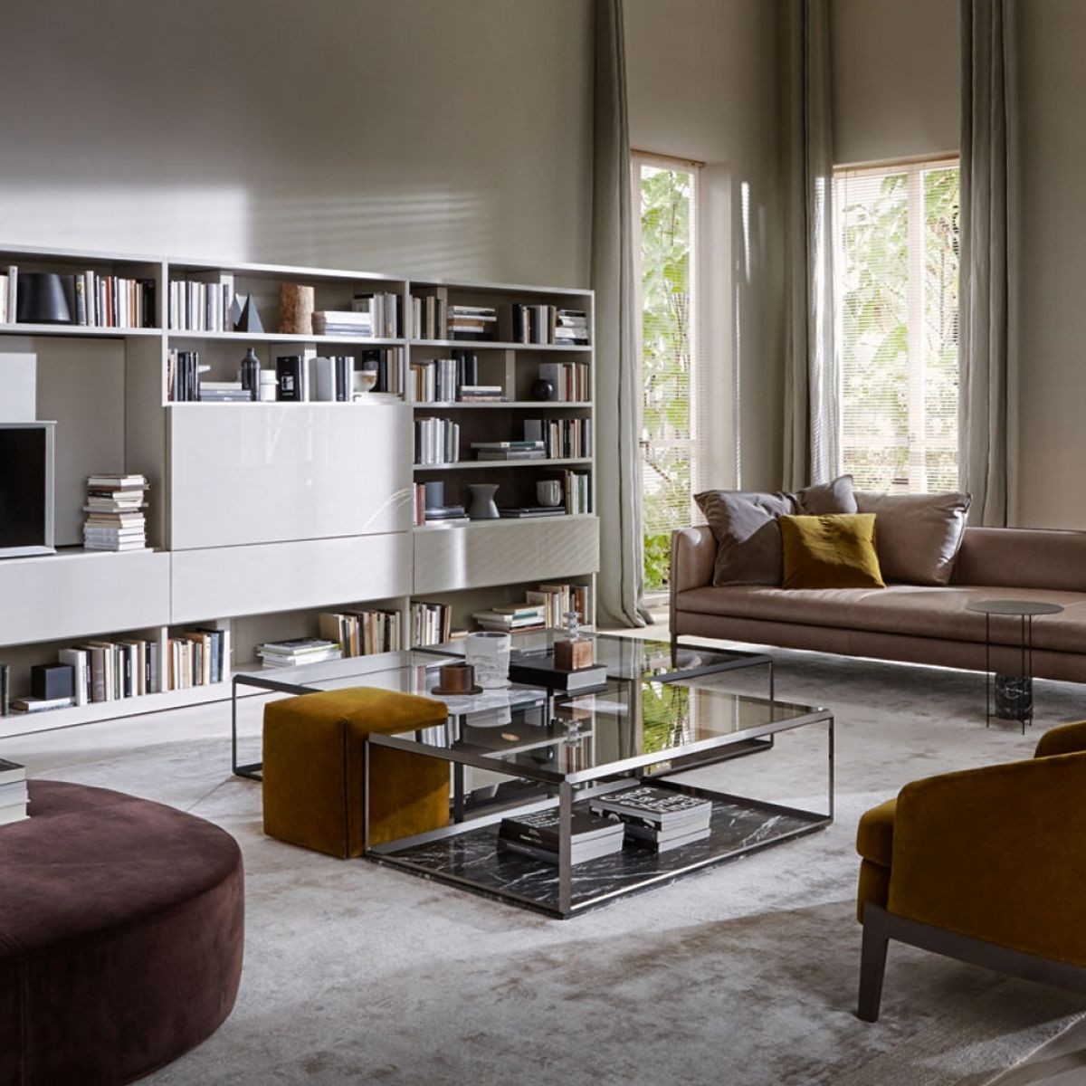 45º Tavolino Coffee Table by Molteni&C | ArchiPro NZ
