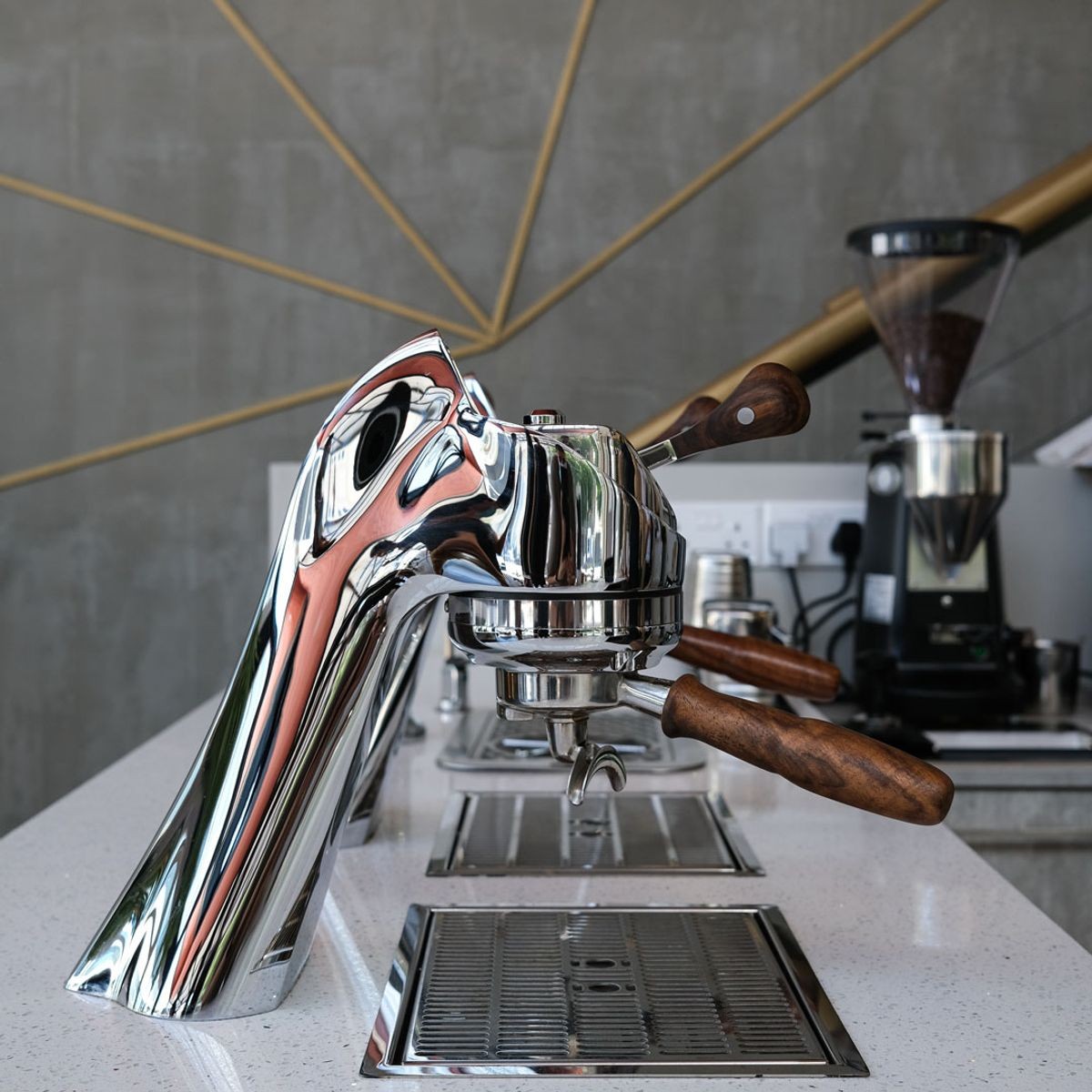 La Marzocco Modbar Espresso AV ArchiPro NZ