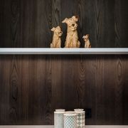 Bergamo Elm Wood Veneer Cabinetry gallery detail image