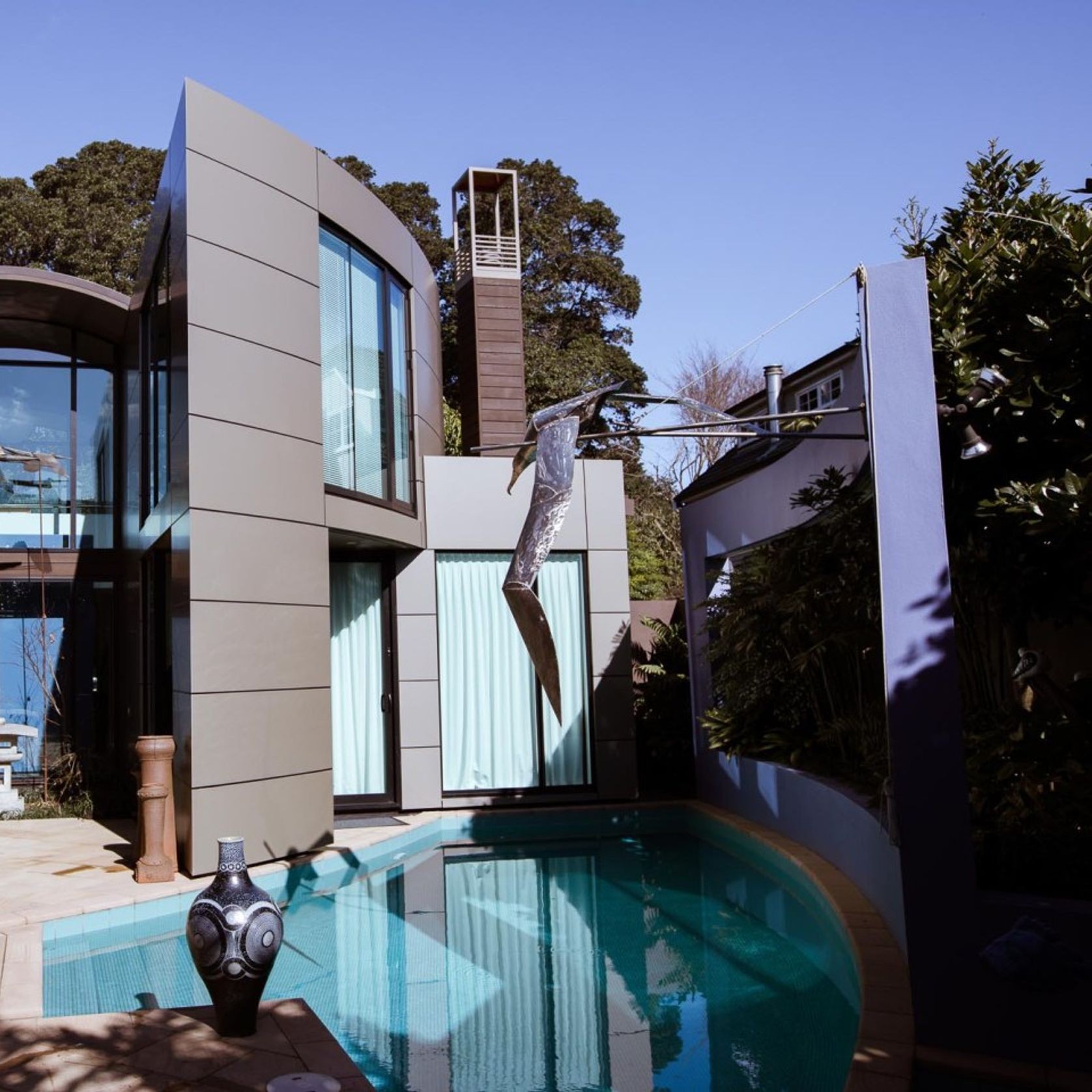 Alucobond Plus Aluminum Composite Panel gallery detail image