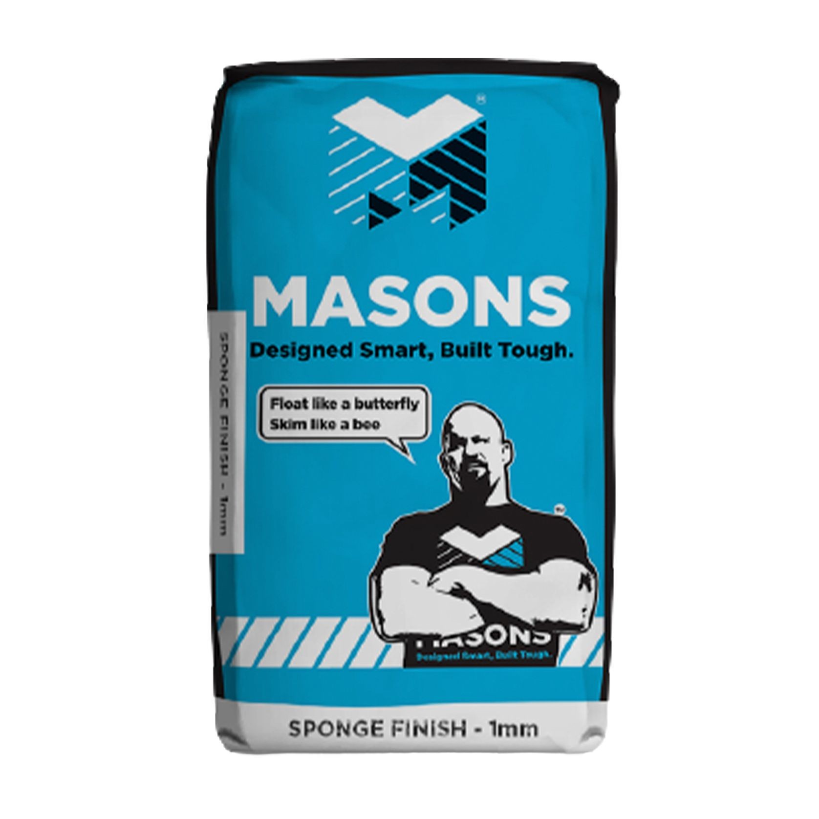 Masons Plaster Sponge Finish 1mm ArchiPro NZ