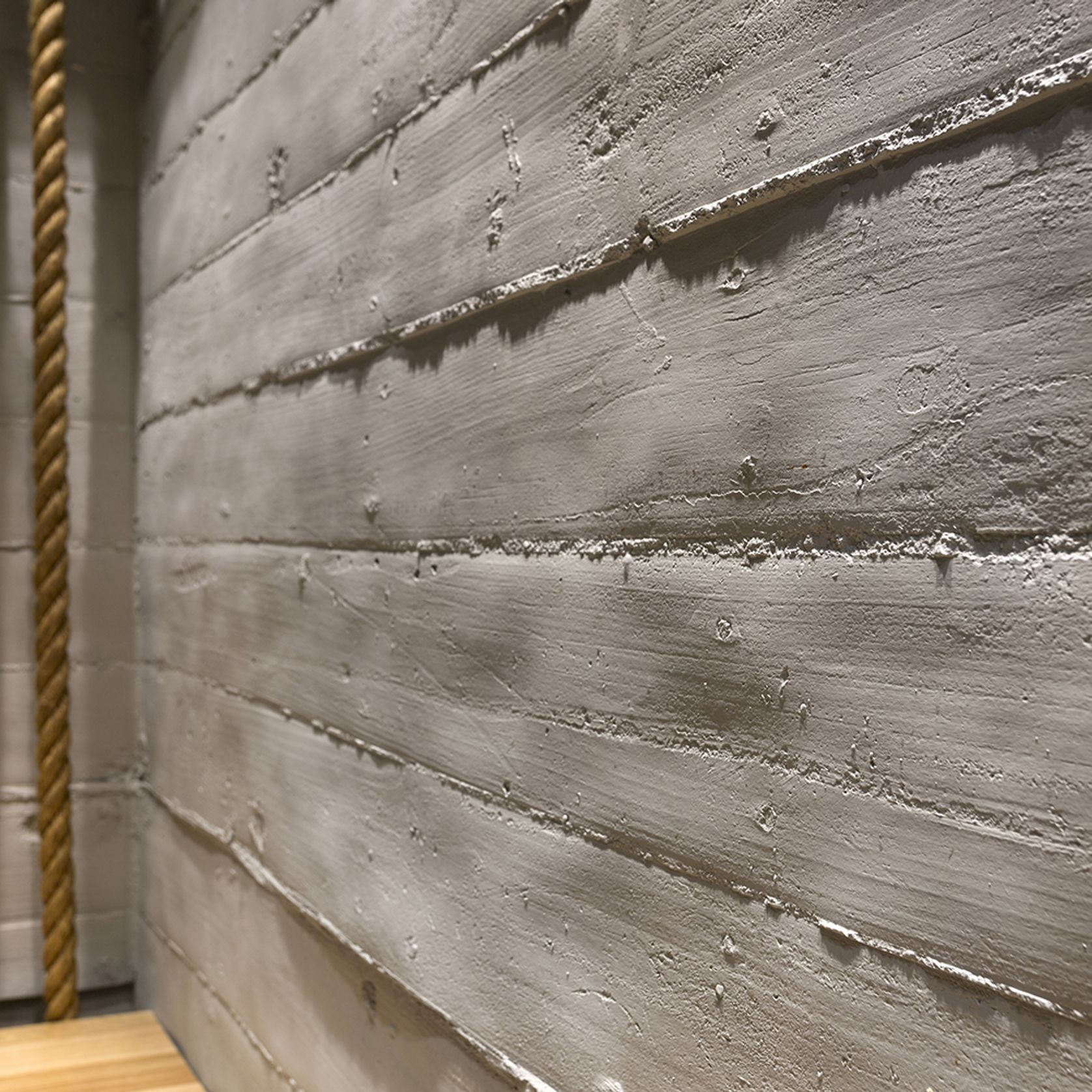 Concrete Board Wall Panels by Muros gallery detail image