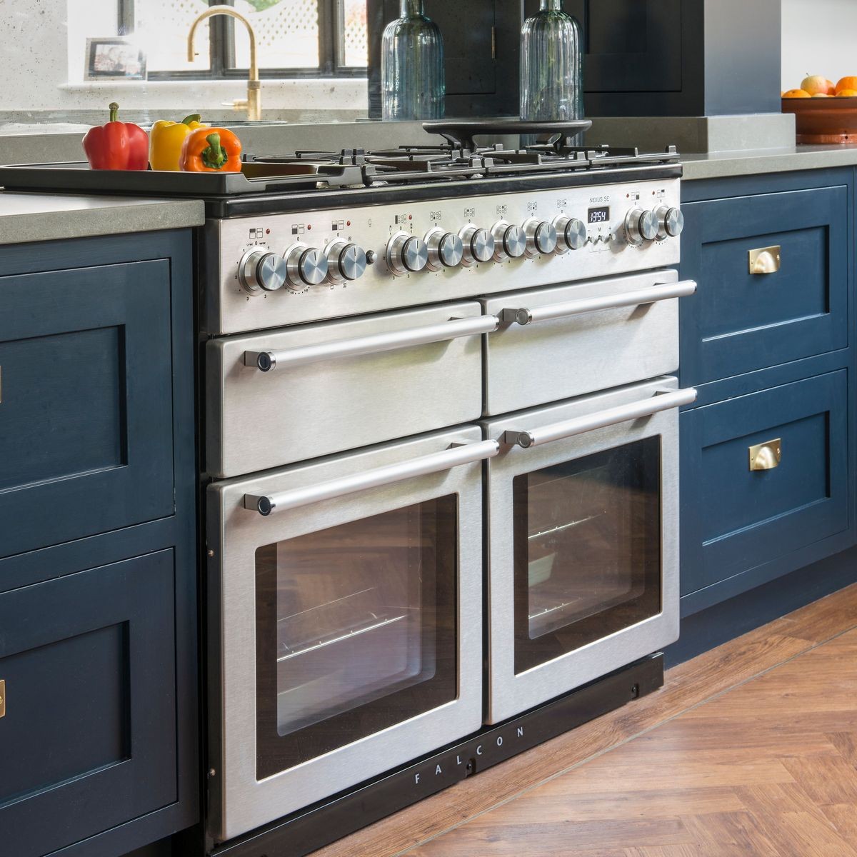 Falcon Nexus SE Induction Range Cooker ArchiPro NZ