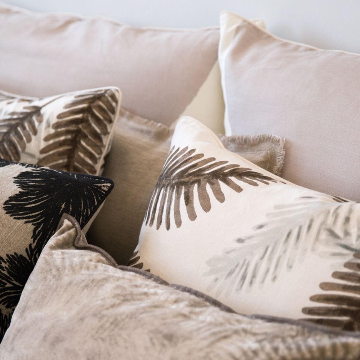 Palma by Elitis Cushions ArchiPro NZ