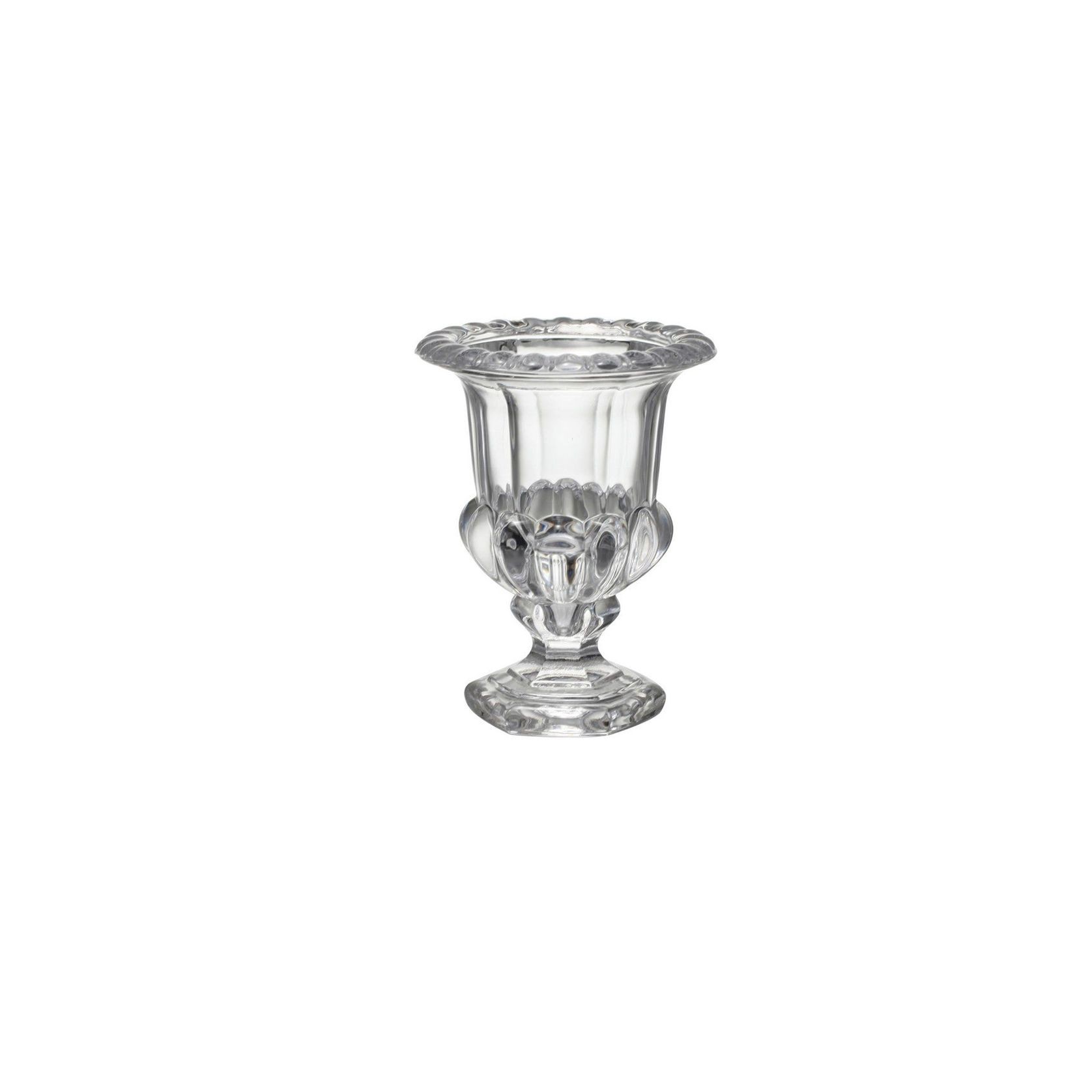 Urn Crystal Vase - Medium gallery detail image