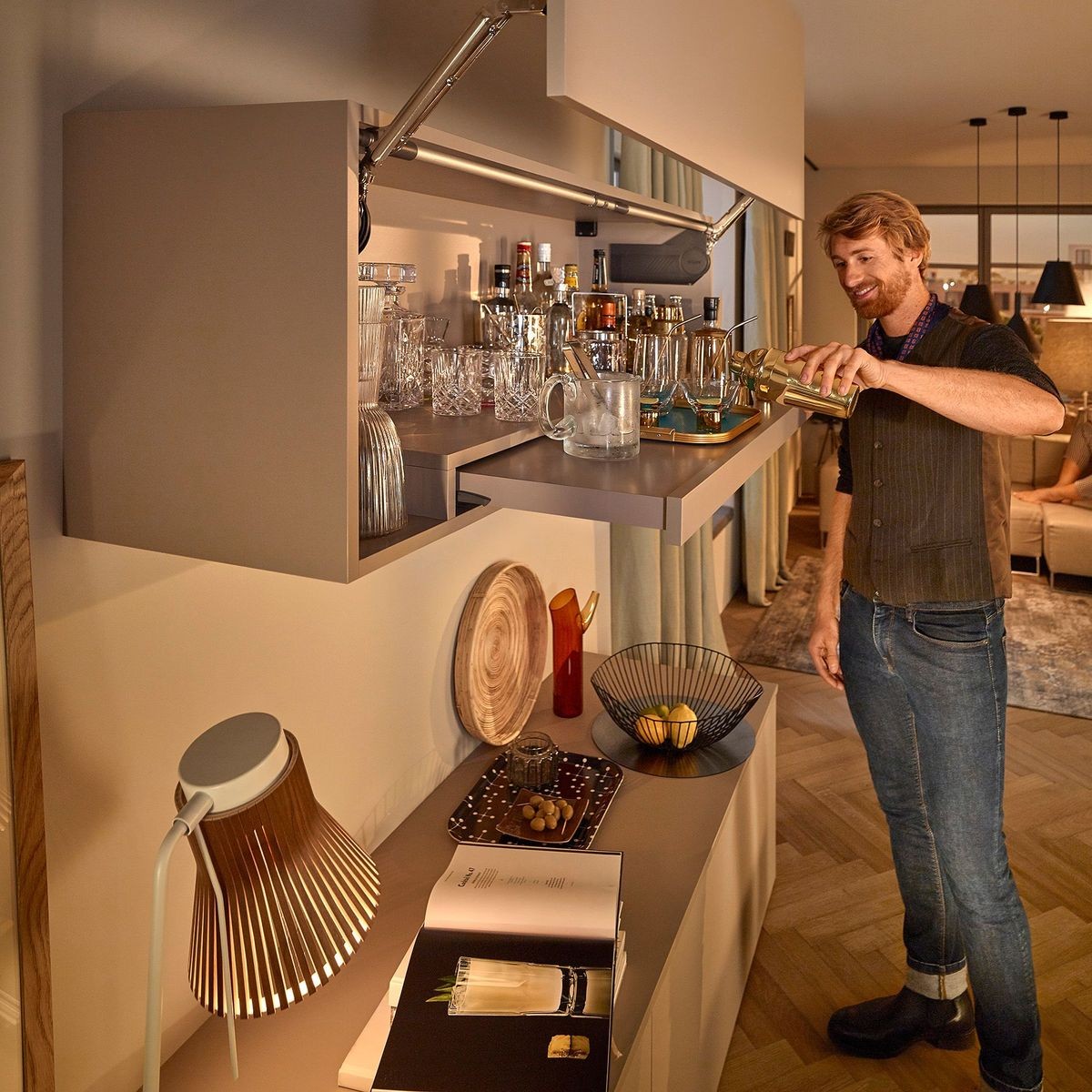 Blum pull cheap out shelf