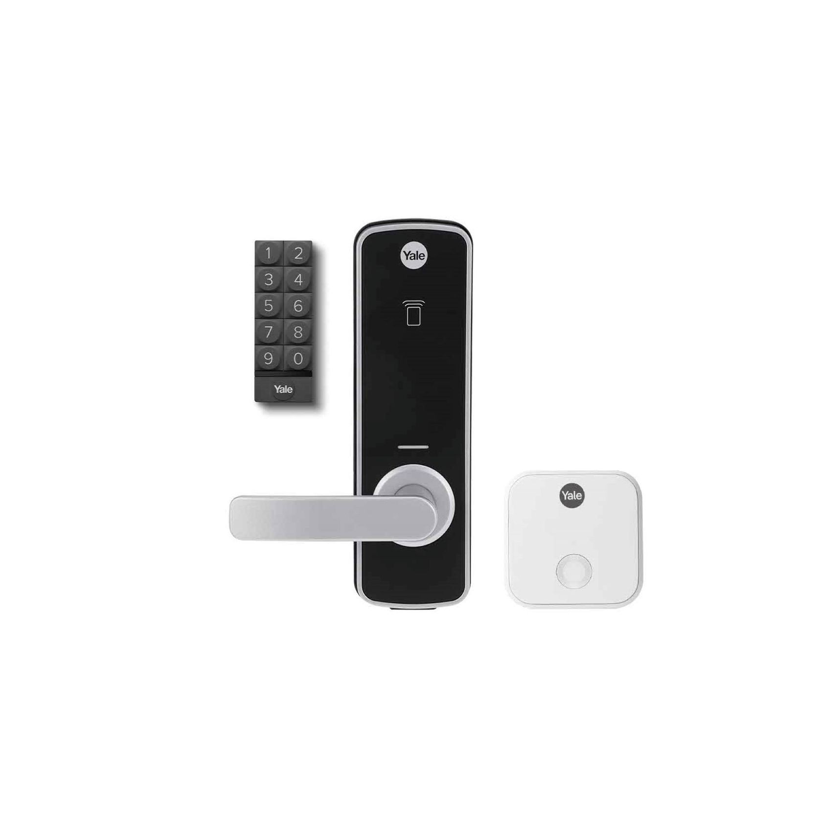 Yale Unity Entrance Lock ArchiPro NZ