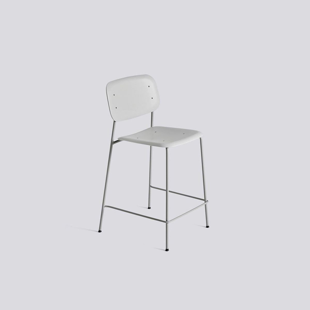 Hay soft edge best sale p10 bar stool