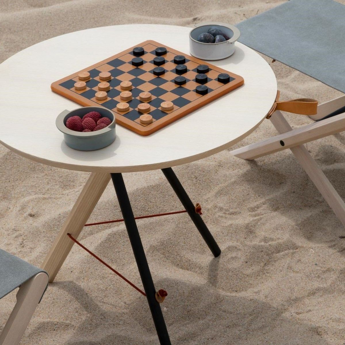 Departo Folding Caf Table ArchiPro NZ