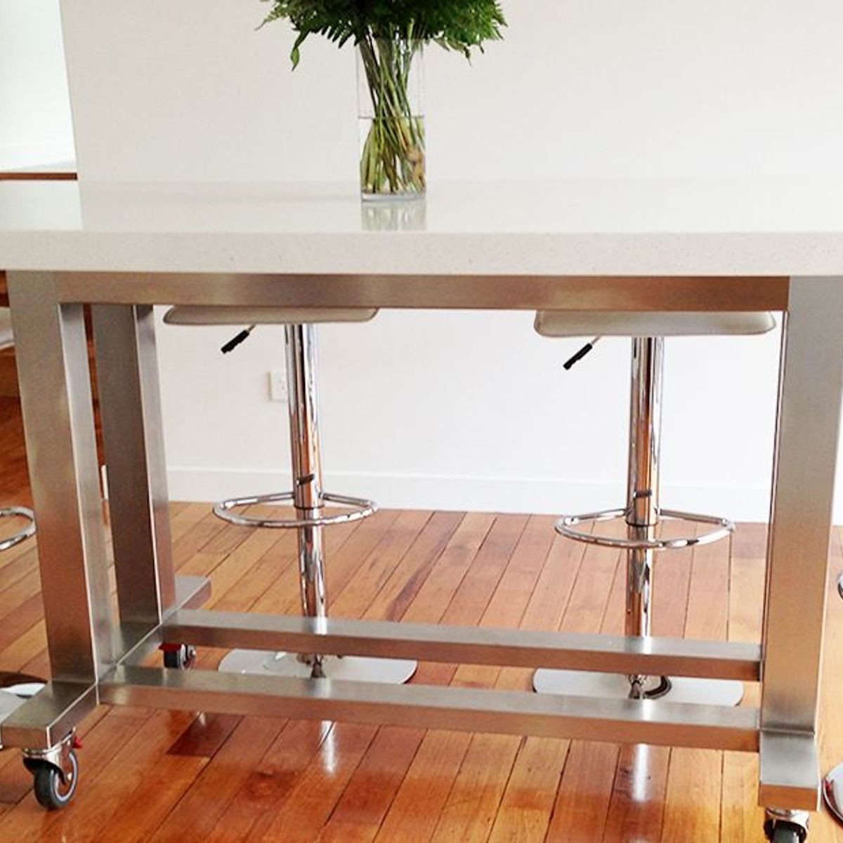 Custom Steel Furniture ArchiPro NZ