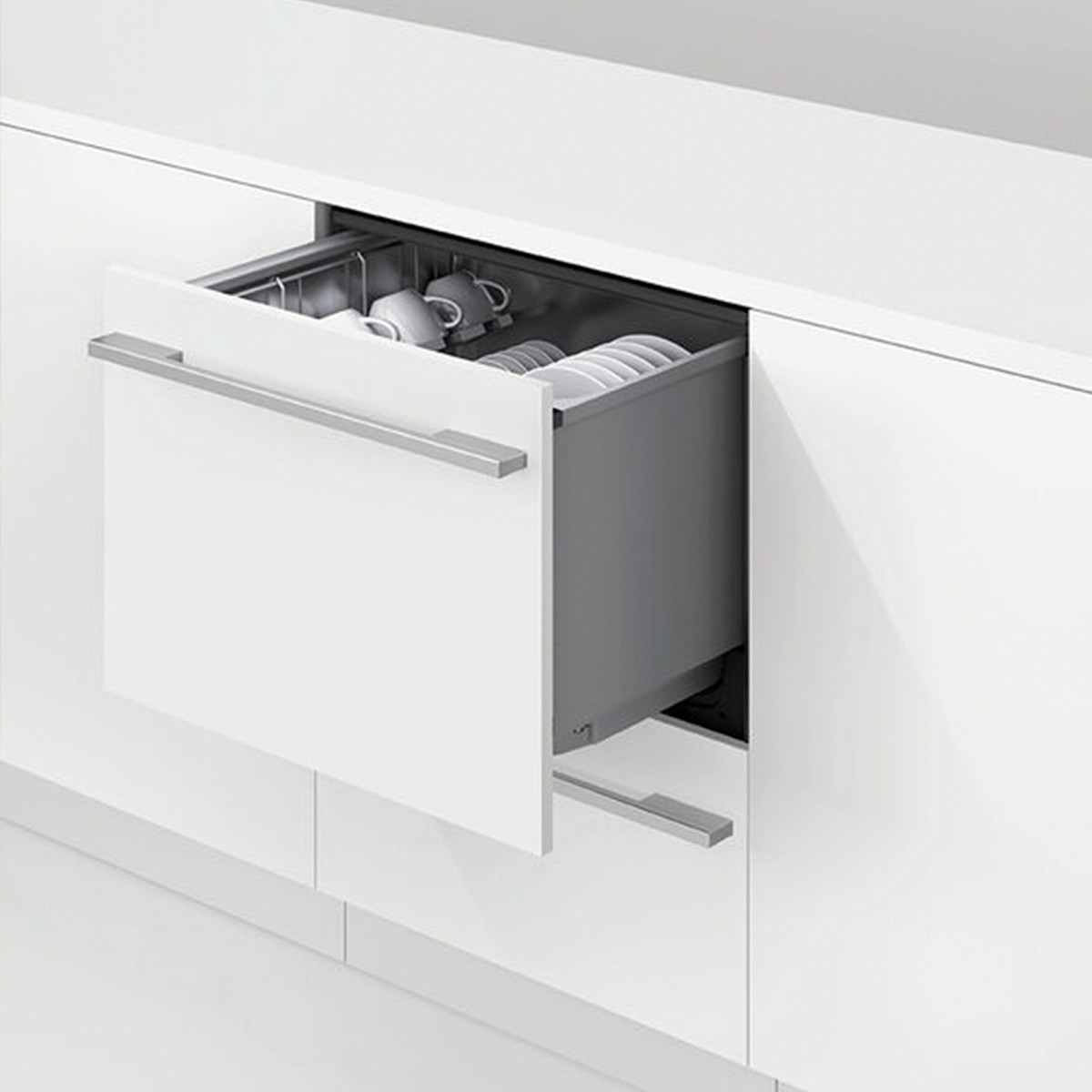 Integrated discount dishdrawer nz