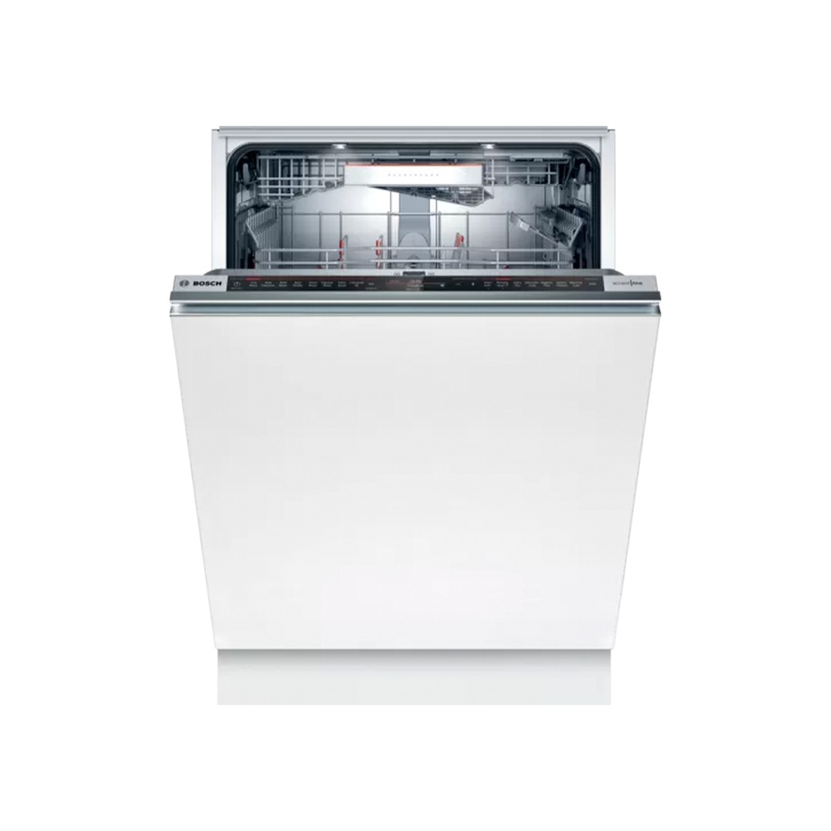 Bosch 60cm fully integrated dishwasher new arrivals