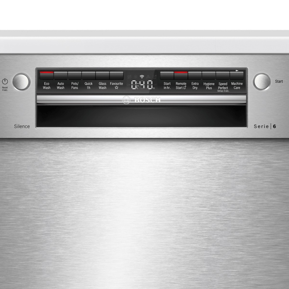Bosch dishwasher series 6 under bench discount