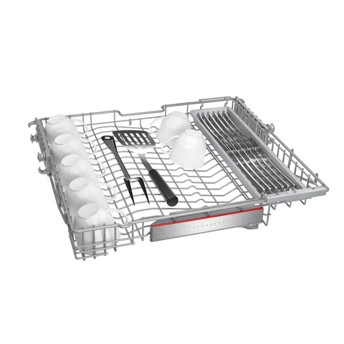 Bosch series 8 fully integrated dishwasher top