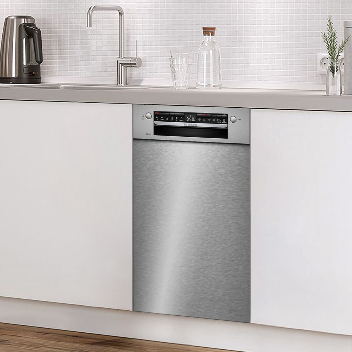 BOSCH Series 6 45cm Under Bench Dishwasher ArchiPro NZ