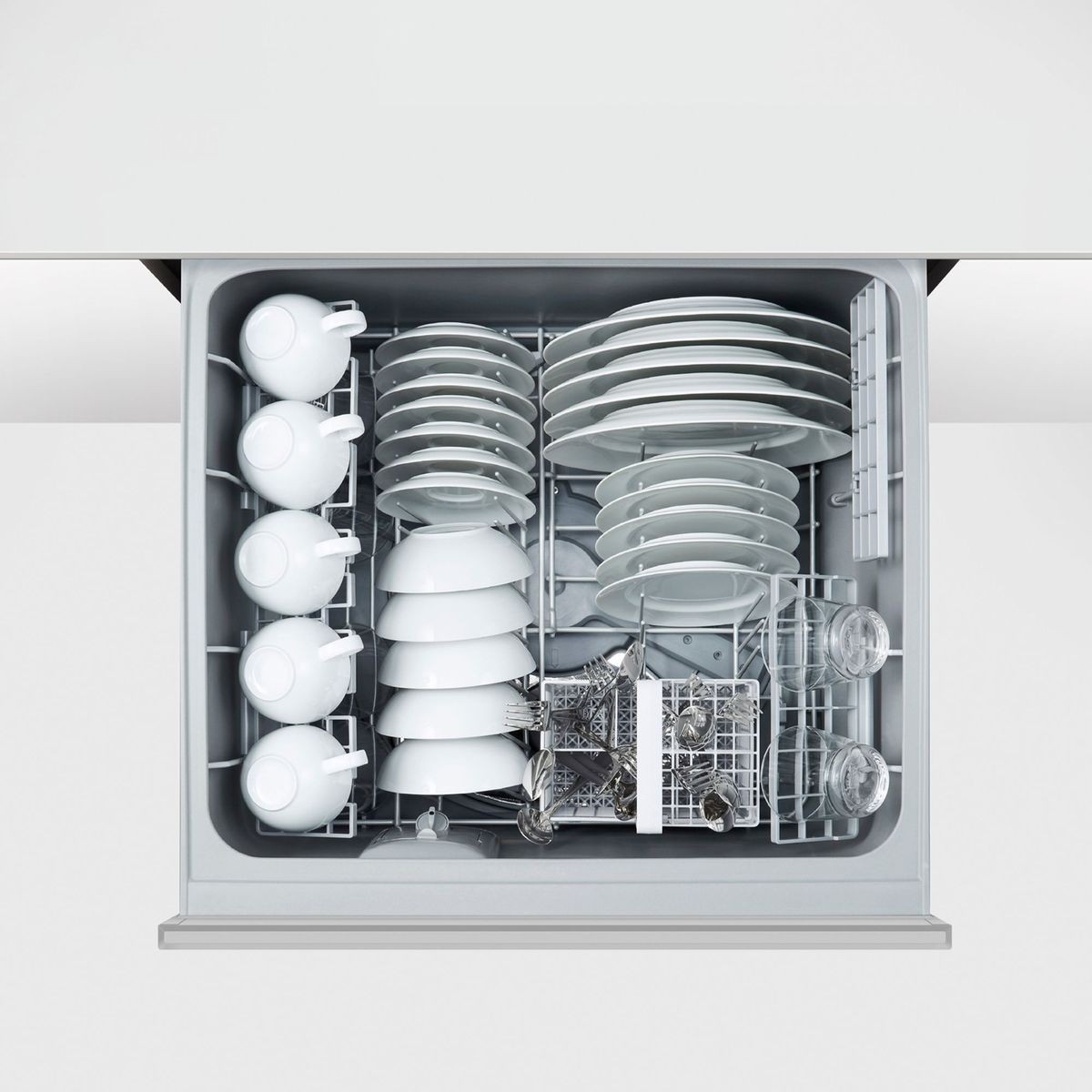 Double DishDrawer Dishwasher ArchiPro NZ