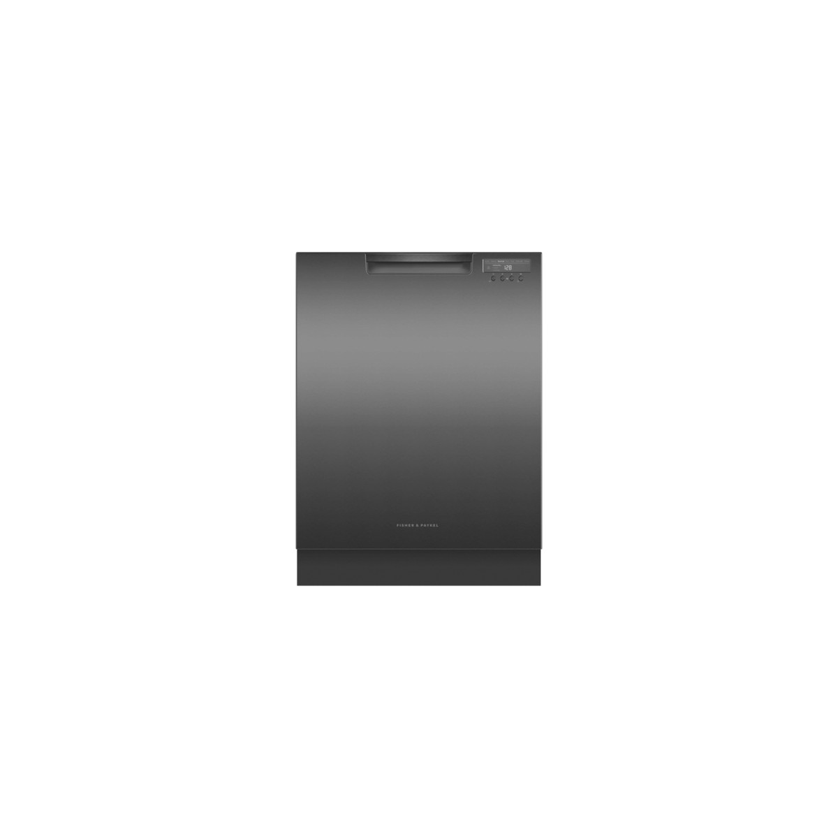 Built under Dishwasher Black by Fisher Paykel ArchiPro NZ