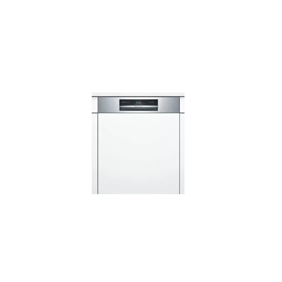 Bosch series 8 semi integrated dishwasher hotsell