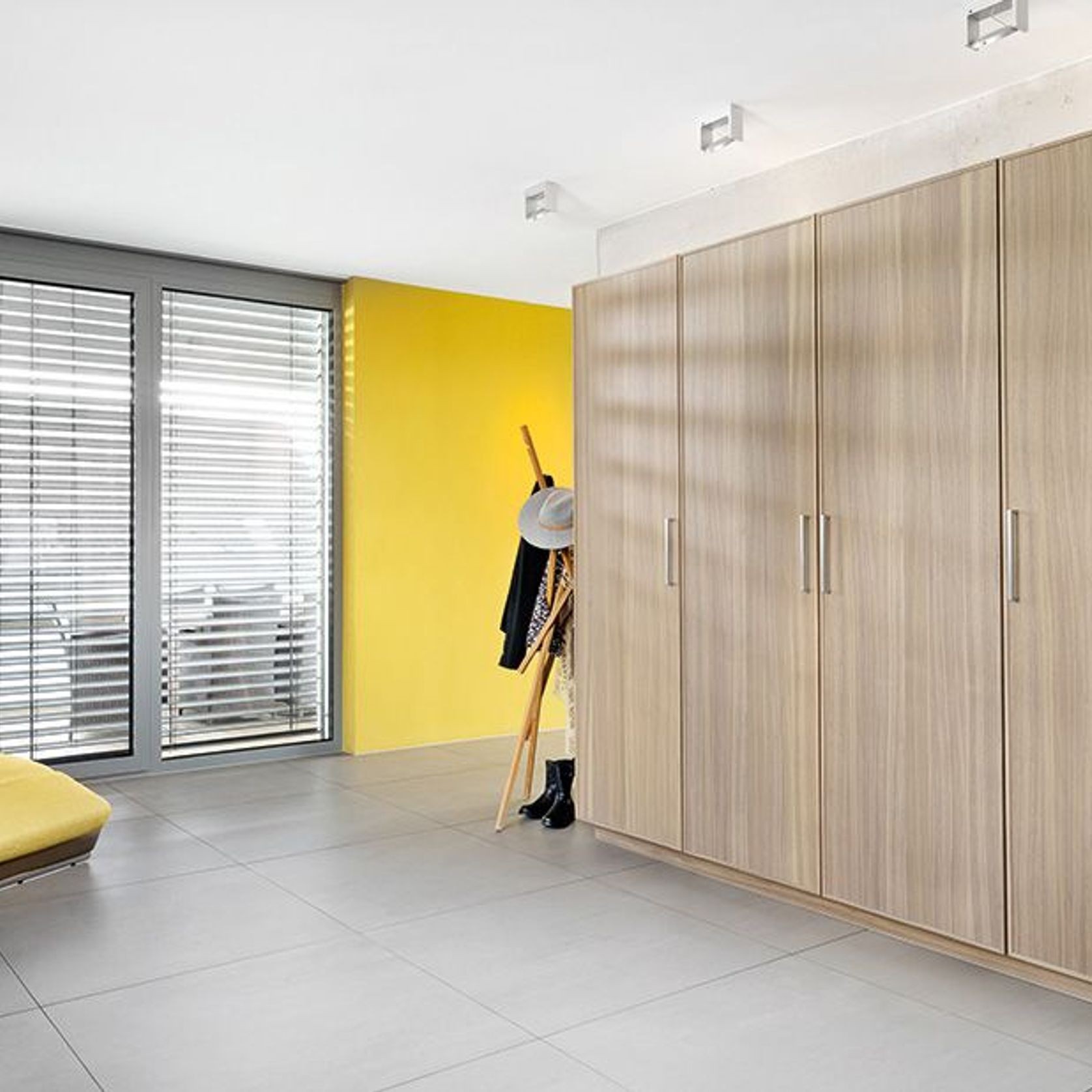 HAWA Concepta Bi-Fold Cabinetry System gallery detail image