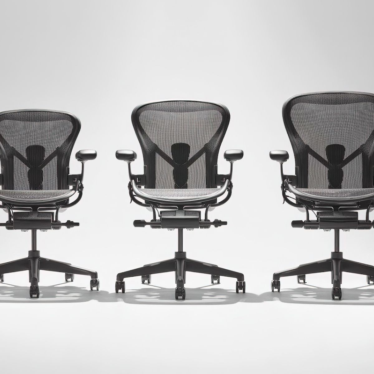 Ergonomic chair hotsell miller